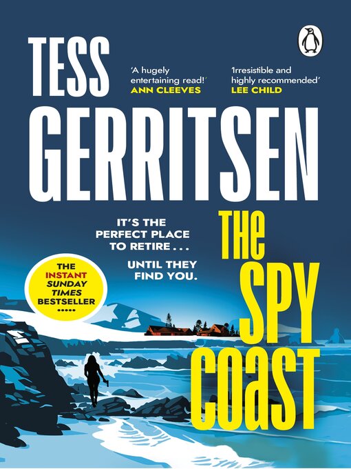 Title details for The Spy Coast by Tess Gerritsen - Wait list